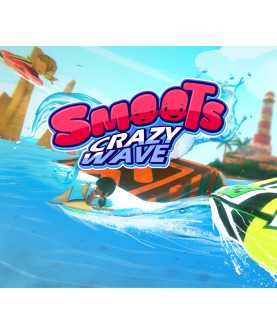 Smoots Crazy Wave Steam Key GLOBAL